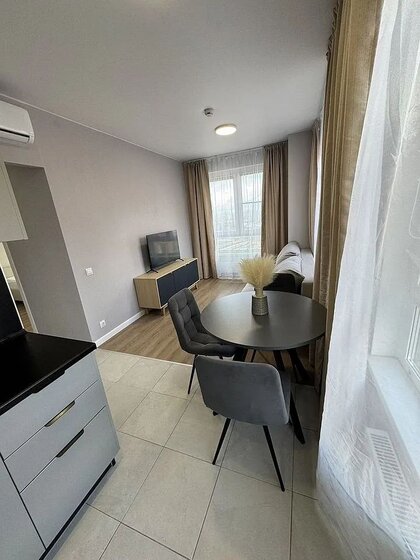 34 м², 1-комнатная квартира 3 600 ₽ в сутки - изображение 30