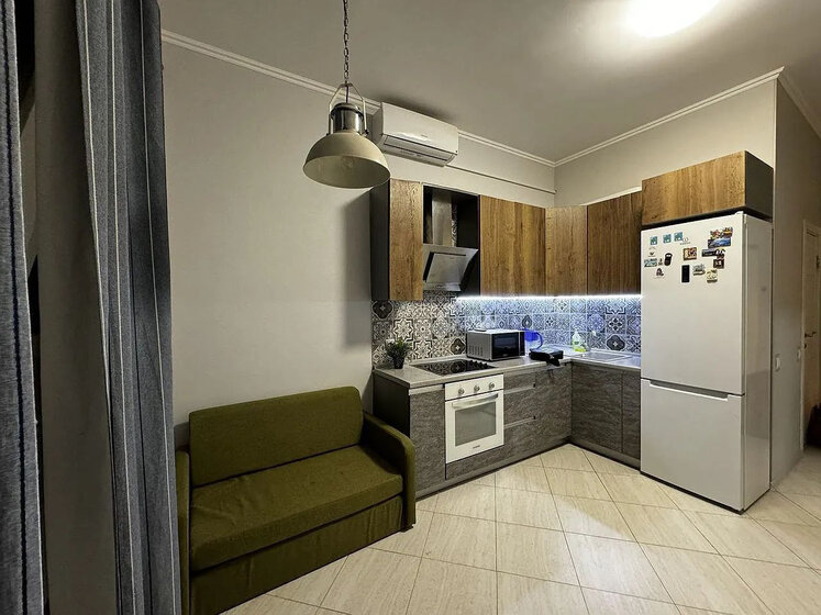 40 м², 1-комнатная квартира 70 000 ₽ в месяц - изображение 1