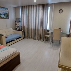 Квартира 30 м², 1-комнатная - изображение 4