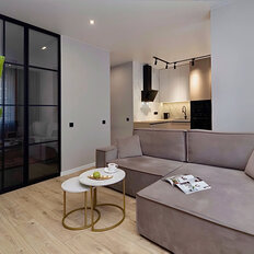 Квартира 35,1 м², студия - изображение 1