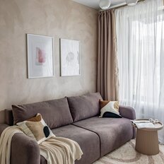 Квартира 25 м², студия - изображение 4