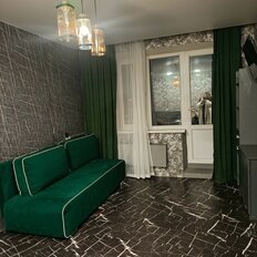 Квартира 40 м², 1-комнатная - изображение 4