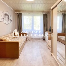 Квартира 27,5 м², 1-комнатная - изображение 3