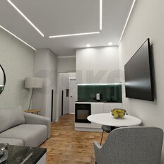 Квартира 20 м², студия - изображение 4