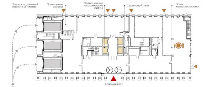 16159 м², офис 3 129 073 920 ₽ - изображение 71