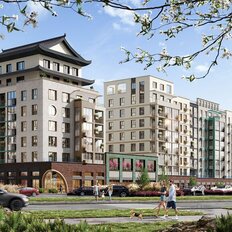 Квартира 89 м², 2-комнатная - изображение 2