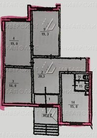 95 м², помещение свободного назначения - изображение 5