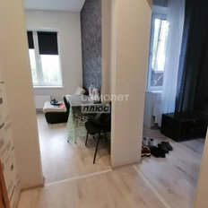 Квартира 31 м², 1-комнатная - изображение 4