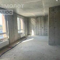 Квартира 60,6 м², студия - изображение 5