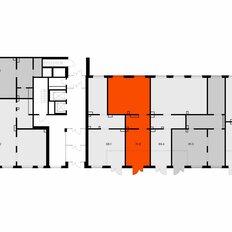 74,9 м², помещение свободного назначения - изображение 1