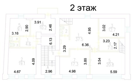 Купить квартиру на улице Макаренко, дом 16 в Сочи - изображение 5