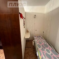 Квартира 29,6 м², 1-комнатная - изображение 3