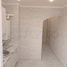 Квартира 35 м², 1-комнатная - изображение 5