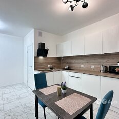 Квартира 39 м², 1-комнатная - изображение 1