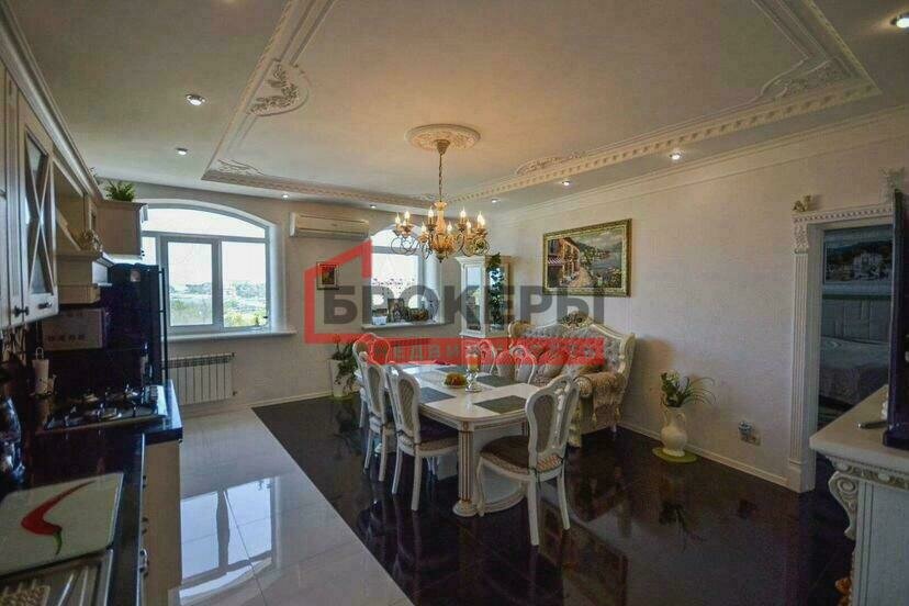 120 м², 3-комнатная квартира 25 000 000 ₽ - изображение 49