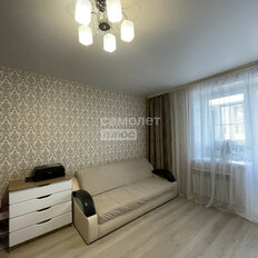 Квартира 34,9 м², 1-комнатная - изображение 4