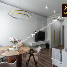 Квартира 84 м², 2-комнатная - изображение 2