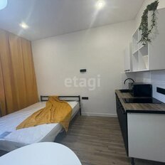 Квартира 20 м², студия - изображение 1