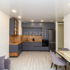 Квартира 60,7 м², 2-комнатная - изображение 1