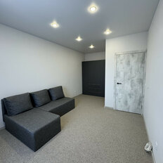 Квартира 34,7 м², 1-комнатная - изображение 3