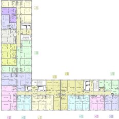 Квартира 125,2 м², 3-комнатная - изображение 2