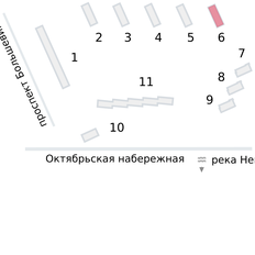Квартира 21,4 м², студия - изображение 3
