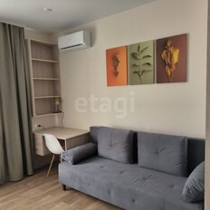 Квартира 40 м², 1-комнатная - изображение 4