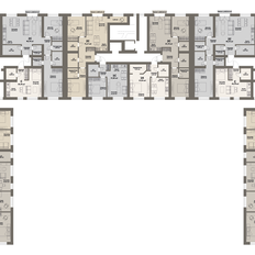 Квартира 77,9 м², 2-комнатная - изображение 2