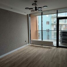 Квартира 52 м², 1-комнатная - изображение 2