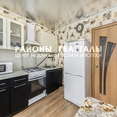 Квартира 32,1 м², 1-комнатная - изображение 4