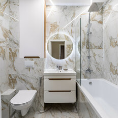 Квартира 52,4 м², 2-комнатная - изображение 5