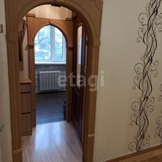 Квартира 34,4 м², 1-комнатная - изображение 5