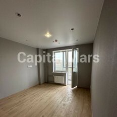 Квартира 40,7 м², 1-комнатные - изображение 1