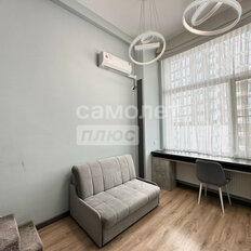 Квартира 28 м², студия - изображение 3
