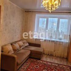 Квартира 34,5 м², 1-комнатная - изображение 1