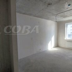 Квартира 33,3 м², 1-комнатная - изображение 3