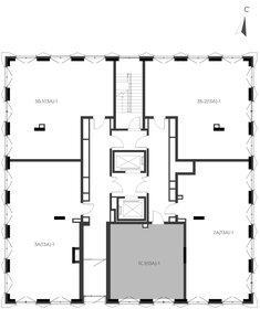 30 м², 1-комнатная квартира 10 954 740 ₽ - изображение 50