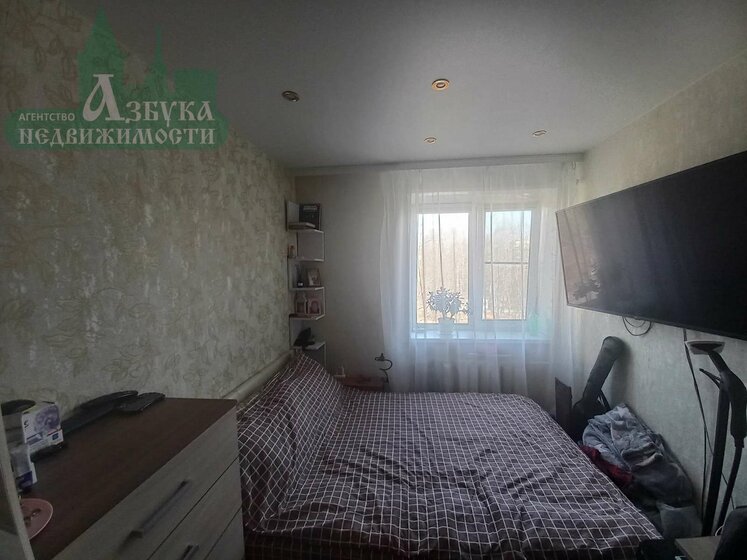 61,8 м², 3-комнатная квартира 1 100 000 ₽ - изображение 34