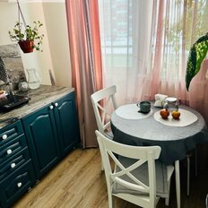 Квартира 33,5 м², 1-комнатная - изображение 1