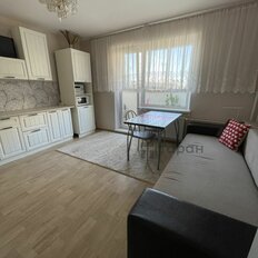 Квартира 56,3 м², 2-комнатная - изображение 4