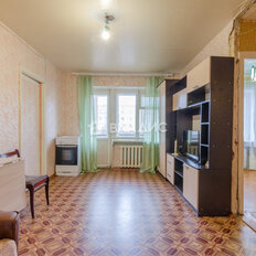 Квартира 55,6 м², 3-комнатная - изображение 1