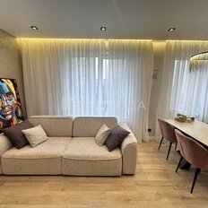 Квартира 87 м², 4-комнатная - изображение 4