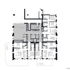 Квартира 127,4 м², 3-комнатная - изображение 2