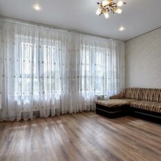 Квартира 47 м², 1-комнатная - изображение 4