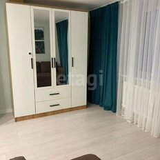 Квартира 36,9 м², 1-комнатная - изображение 5