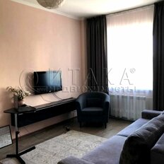 Квартира 35,4 м², 1-комнатная - изображение 3
