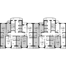 Квартира 56 м², 2-комнатная - изображение 2