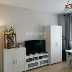 Квартира 33,7 м², 1-комнатная - изображение 4