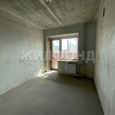 Квартира 35,7 м², 1-комнатная - изображение 4