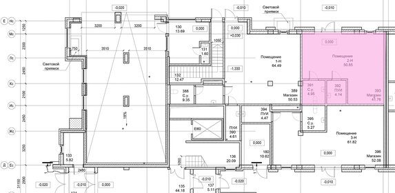 49,1 м², помещение свободного назначения 18 100 000 ₽ - изображение 27